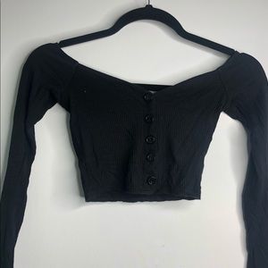 FashionNova Crop top